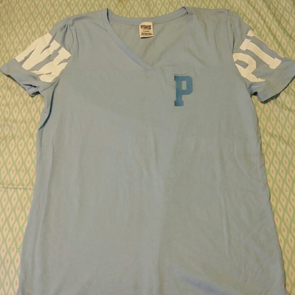 PINK t shirt - Picture 1 of 3